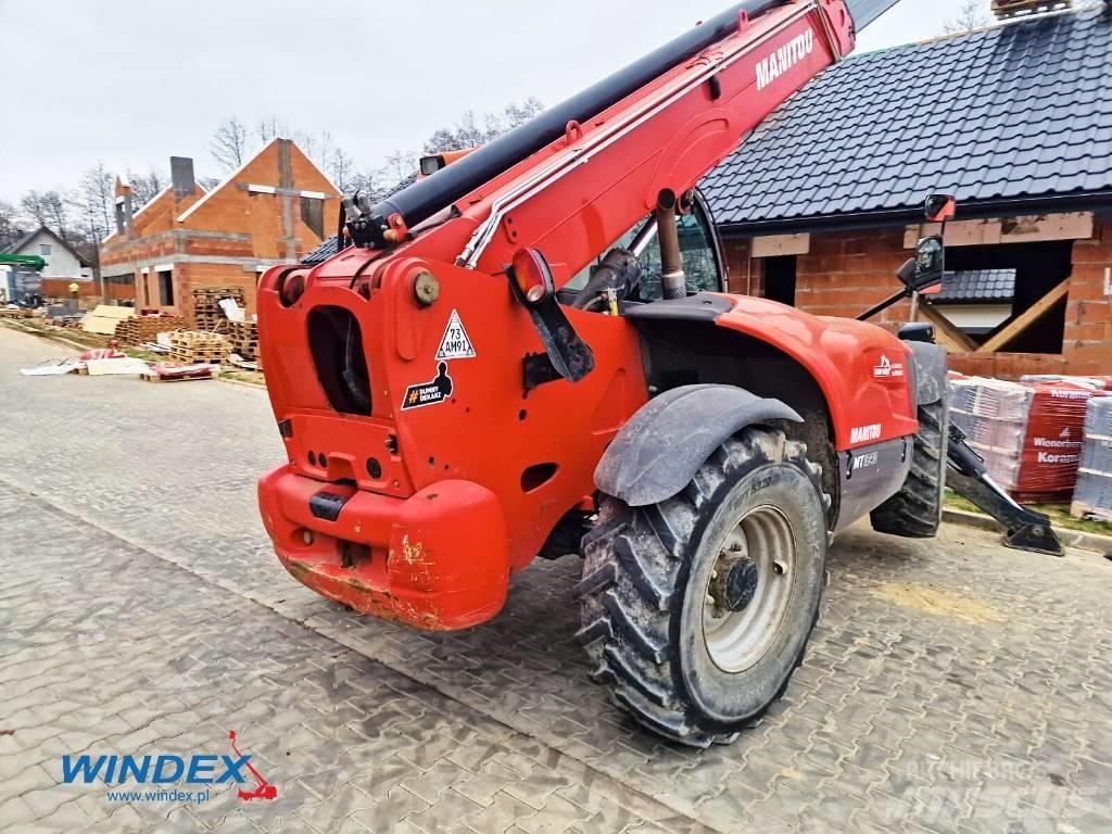 Manitou MT 1840 Teleskoplæssere