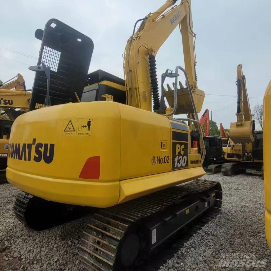 Komatsu PC 130 Gravemaskiner på larvebånd
