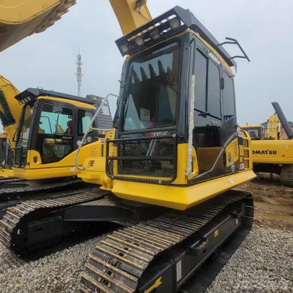 Komatsu PC 130 Gravemaskiner på larvebånd
