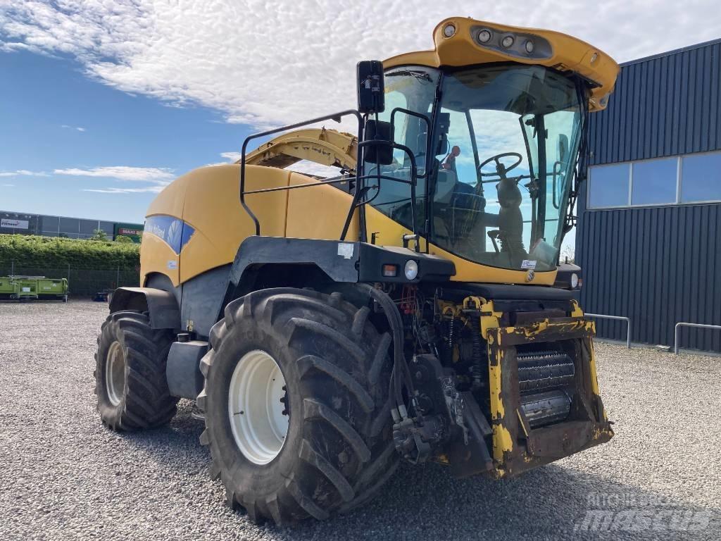 New Holland FR 9040 Finsnittere