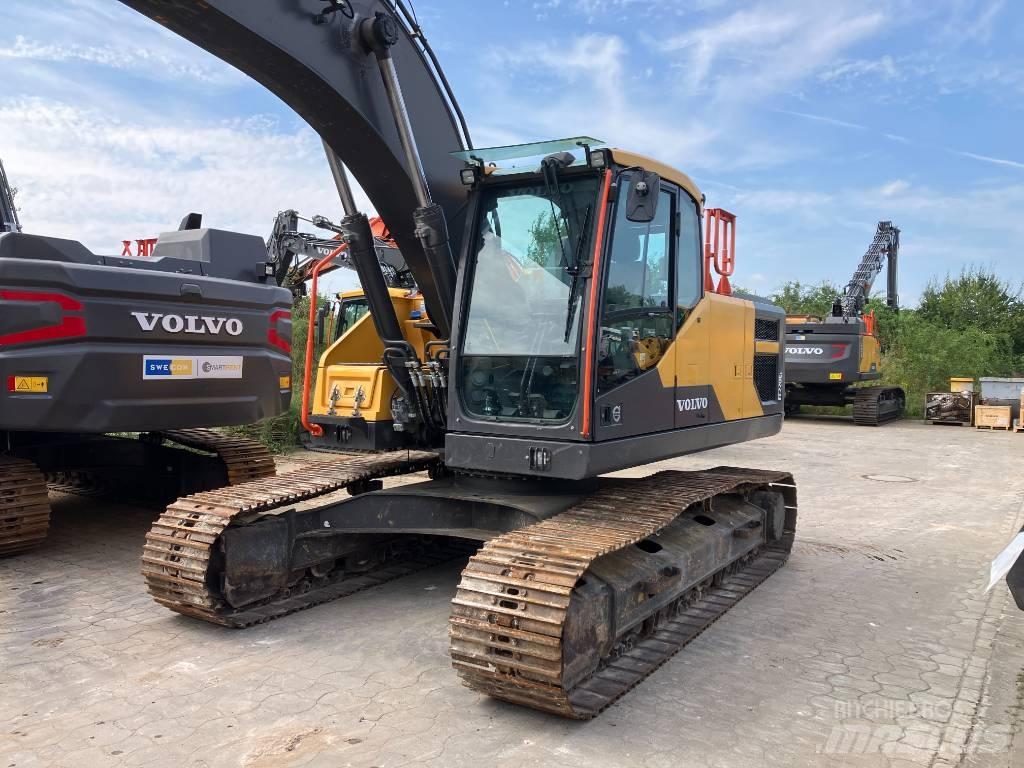 Volvo EC 220 E Gravemaskiner på larvebånd
