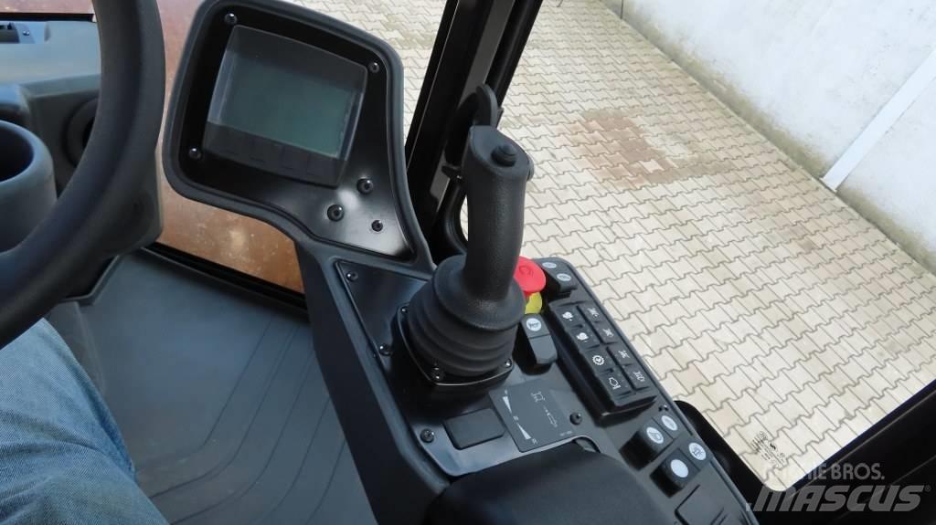 CAT CS 74 B Enkelt tromle