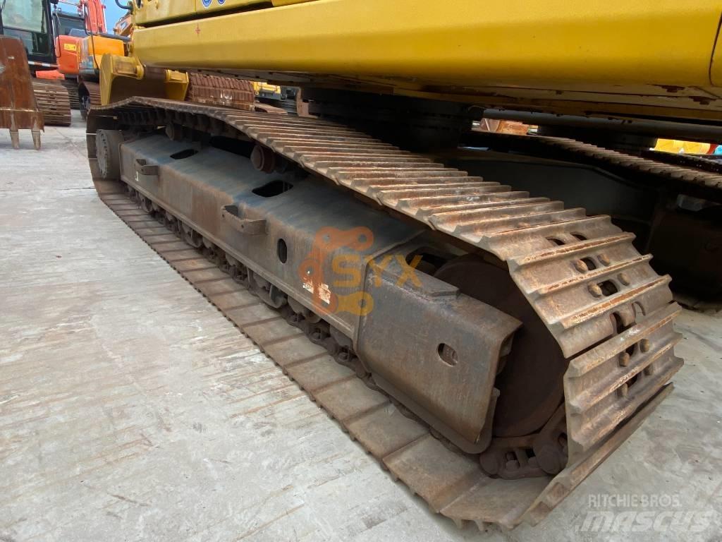 Komatsu PC 220 -8N1 Gravemaskiner på larvebånd