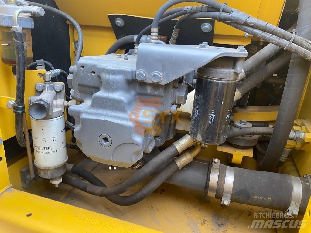 Komatsu PC 220 -8N1 Gravemaskiner på larvebånd