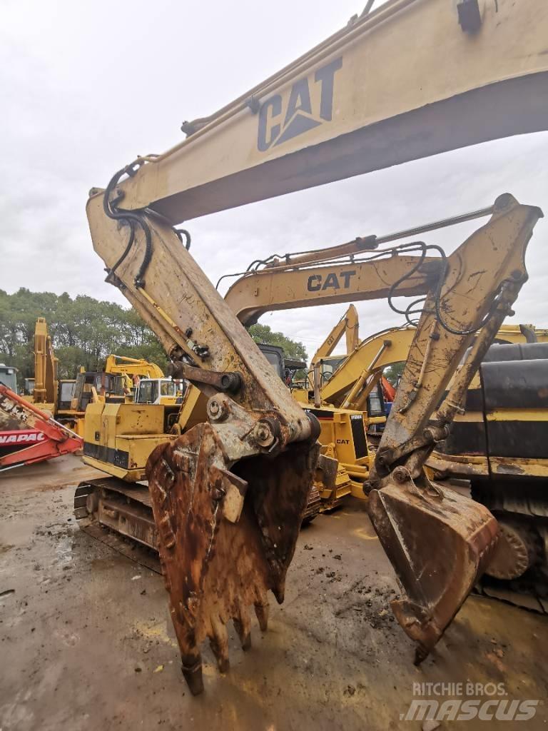 CAT E 70 B Gravemaskiner på larvebånd