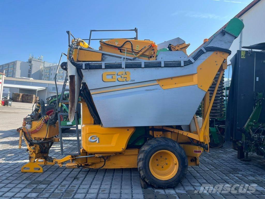 Gregoire G3.220 Druehøstningsmaskiner