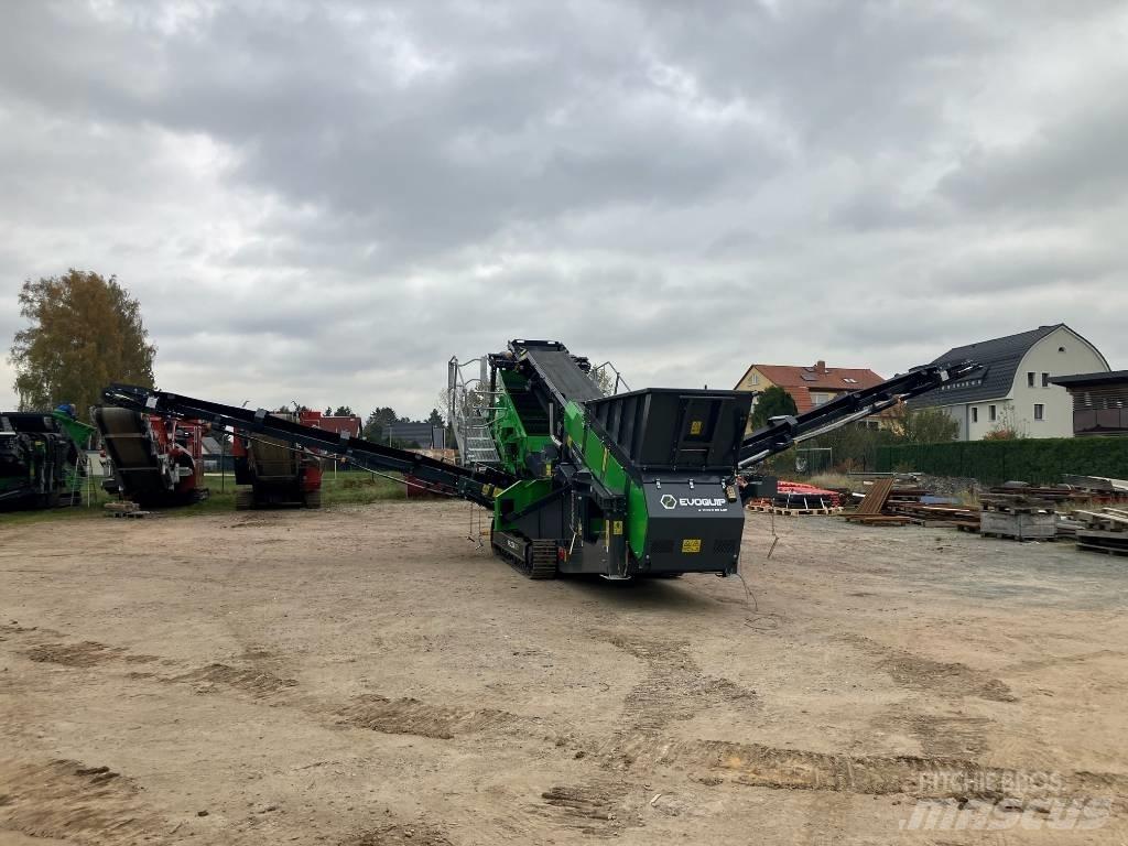 Terex Falcon 820 Mobile sorterværker