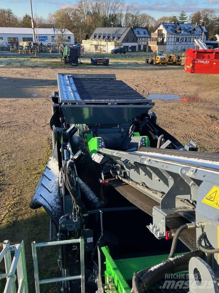 Terex Falcon 820 Mobile sorterværker