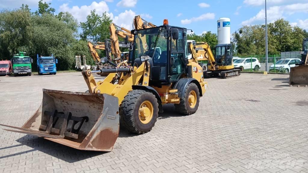 CAT 907 M Læssemaskiner på hjul