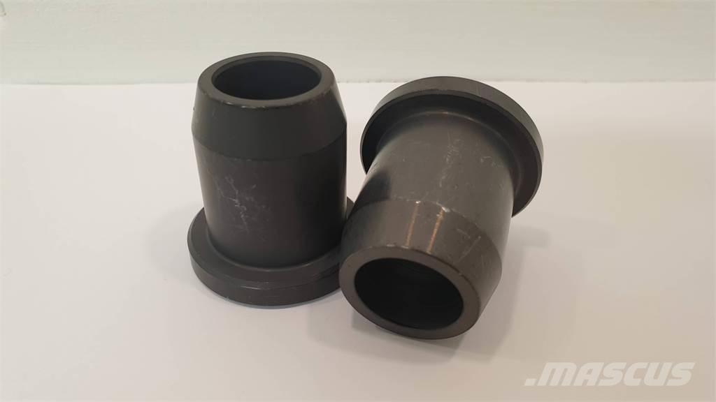 Ponsse P16075 Chassis og suspension