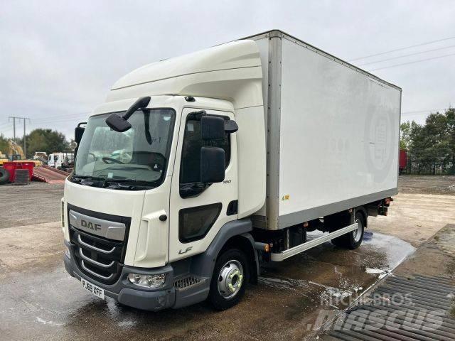 DAF LF180 Fast kasse