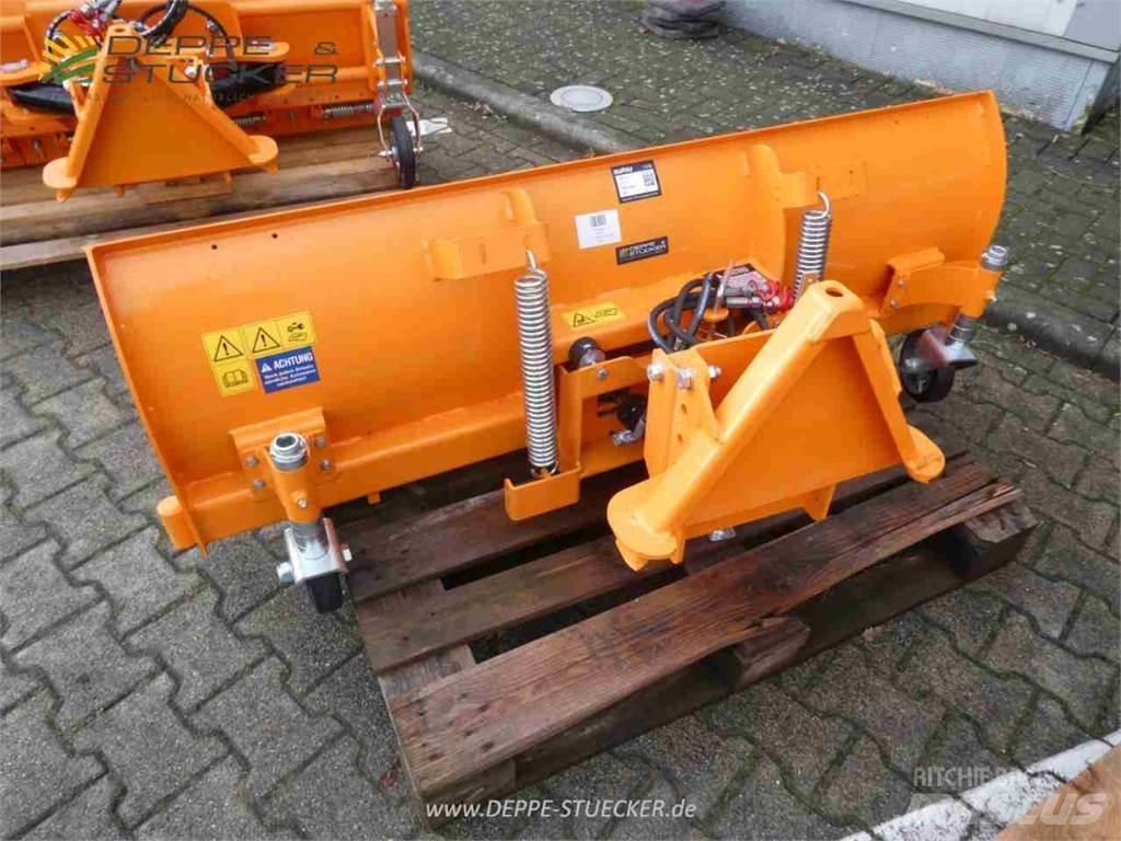 Matev SRM-FB 160 Sneskovle og -plove
