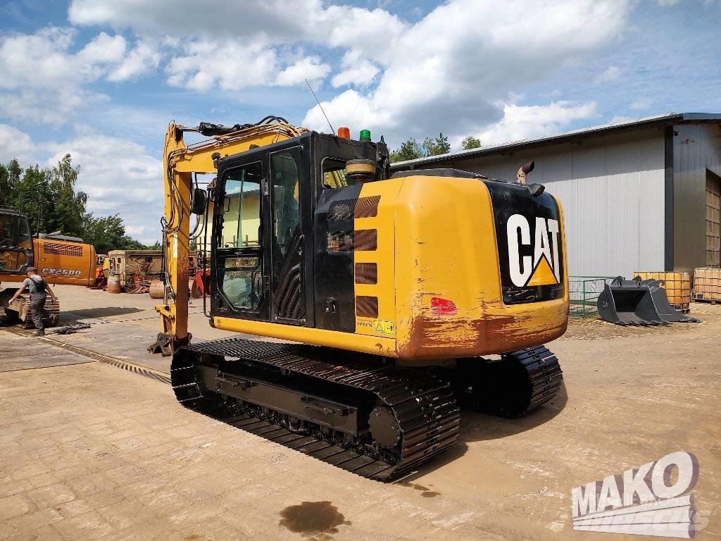 CAT 312 E Gravemaskiner på larvebånd