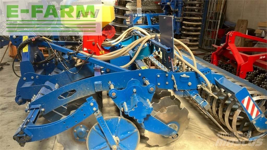 Rolmako 3m Tallerkenharver