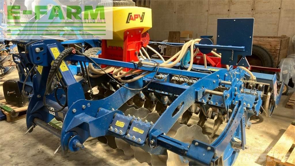 Rolmako 3m Tallerkenharver