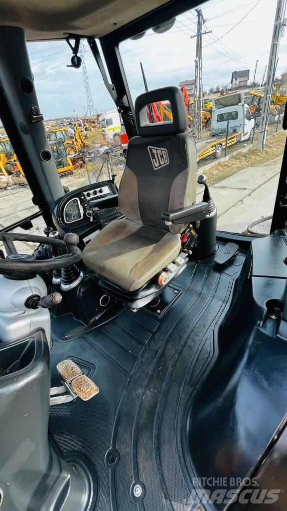 JCB 3 CX ECO Rendegravere