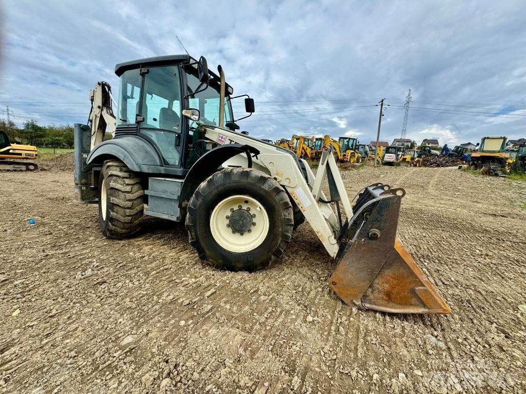Terex 970 Elite Rendegravere