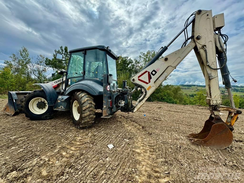 Terex 970 Elite Rendegravere