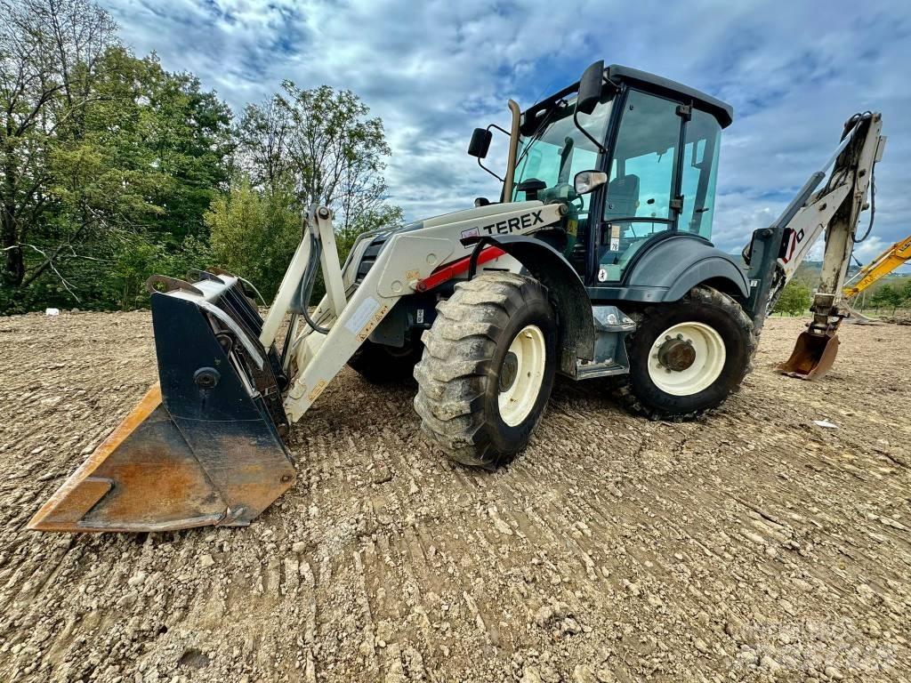 Terex 970 Elite Rendegravere
