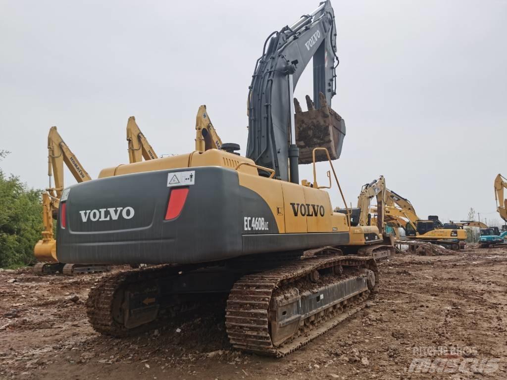 Volvo EC 460 B LC Gravemaskiner på larvebånd