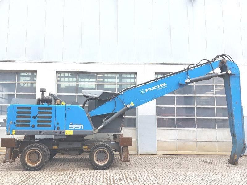 Fuchs MHL 331 F Materialehåndteringsmaskiner