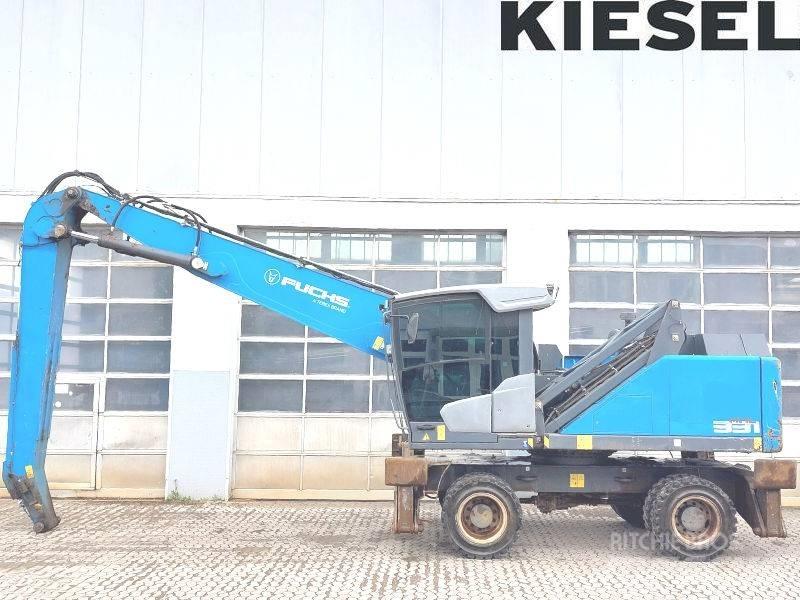 Fuchs MHL 331 F Materialehåndteringsmaskiner