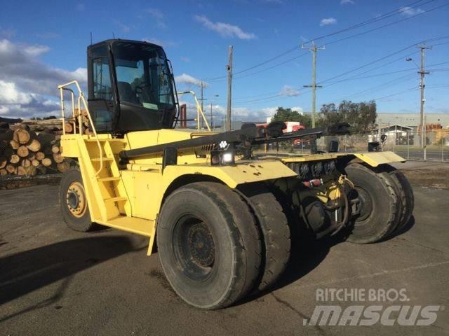 Hyster H22.00XM-12EC Gaffeltruck til containerhåndtering