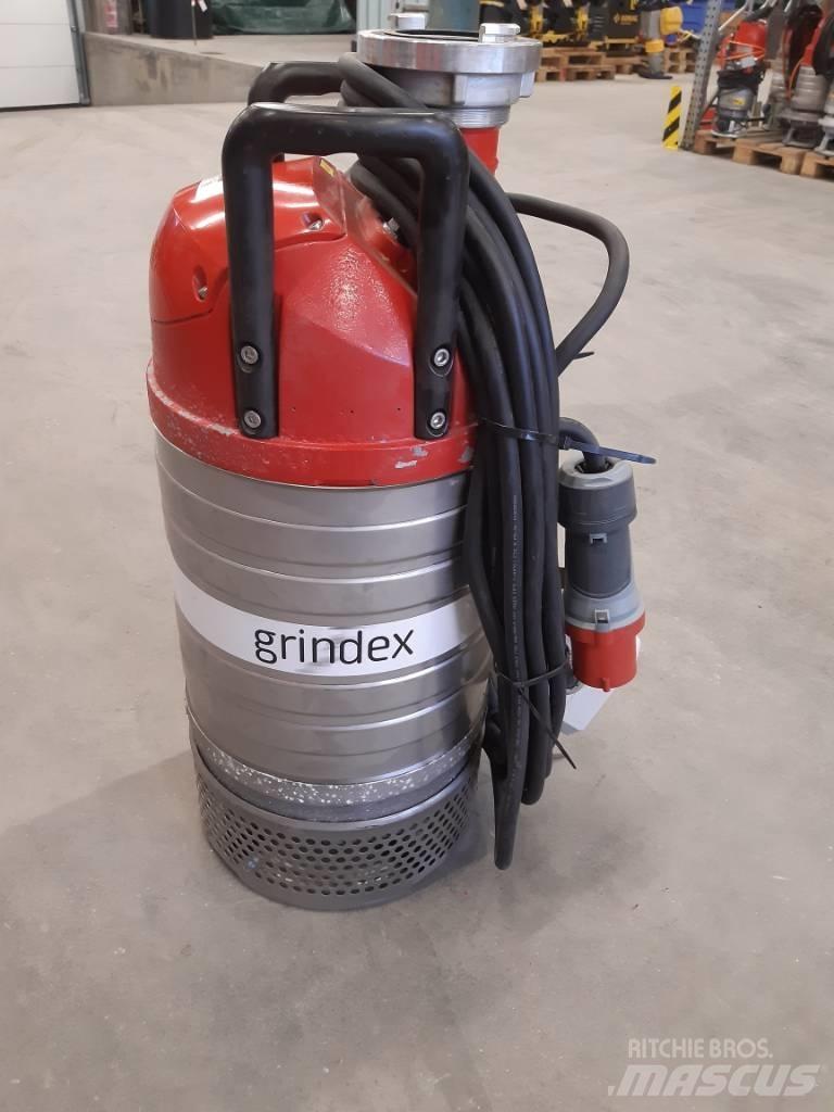  Grindex  Matador H Entreprenør - Andet