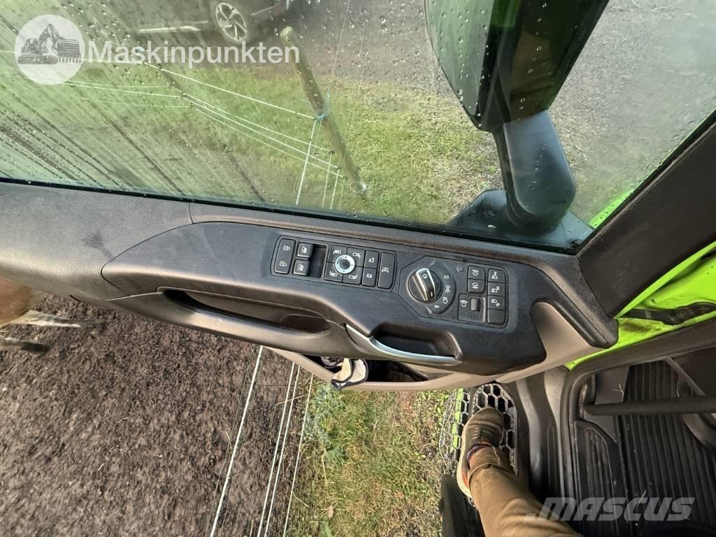 Scania P 320 Fast kasse