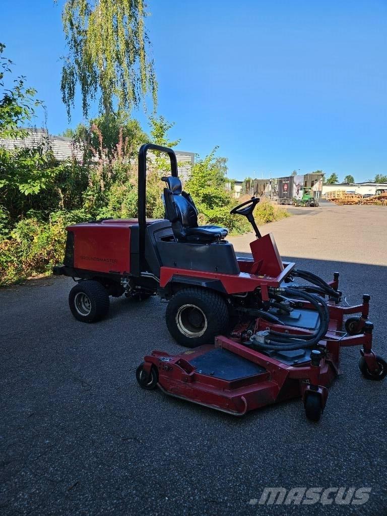 Toro GM 4100 Traktorklippere