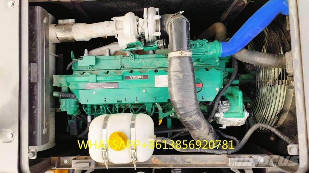 Volvo EC 240 Gravemaskiner på larvebånd