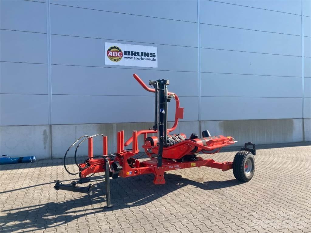 Kuhn RW 1400 M Pakkemaskiner