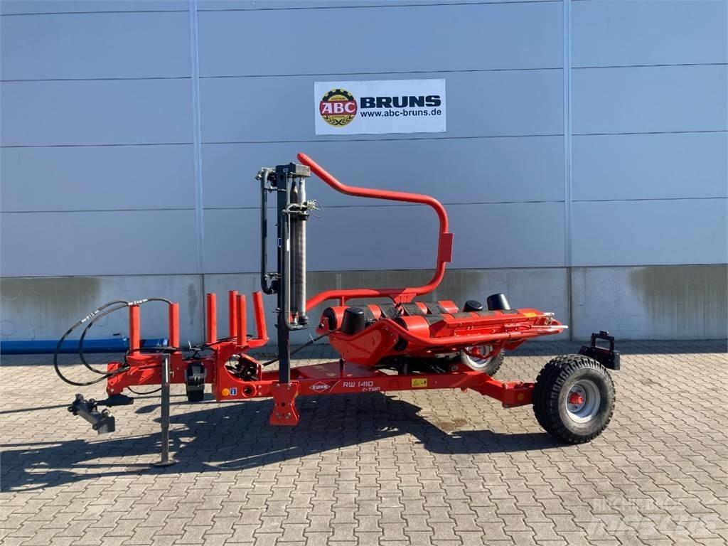 Kuhn RW 1400 M Pakkemaskiner