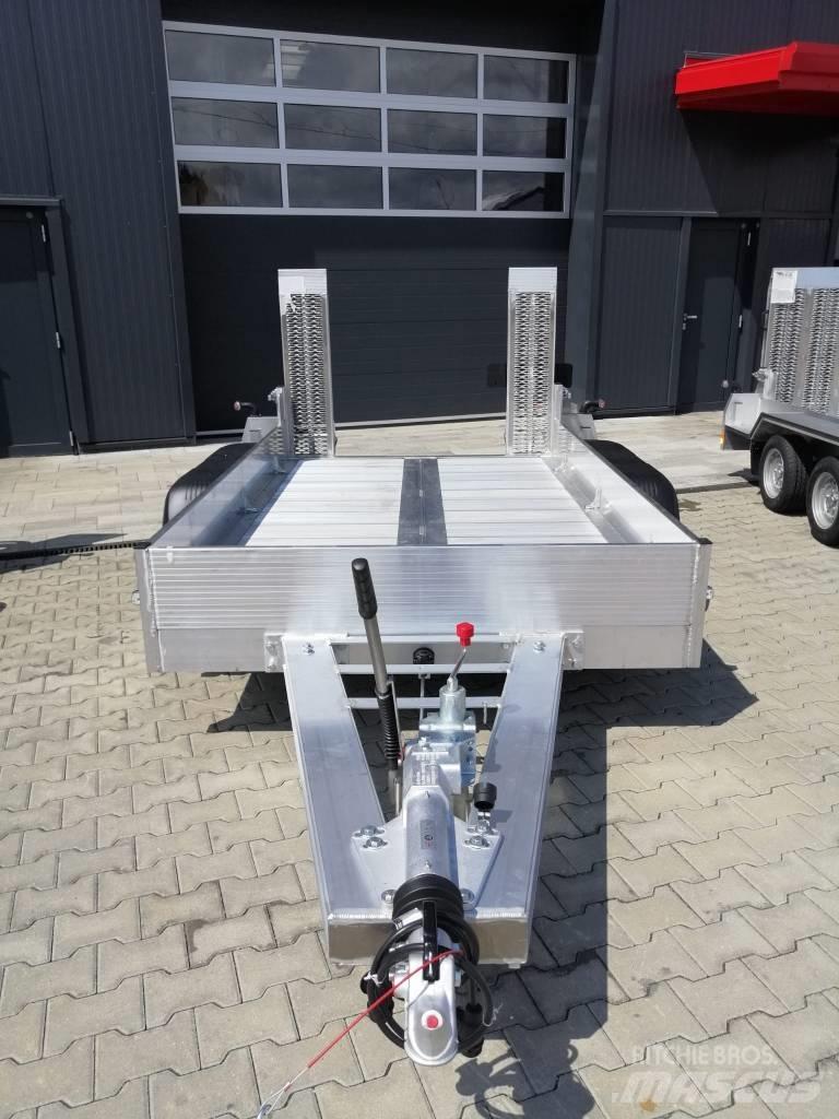  Remorca Fly Light 35 Fast kasse