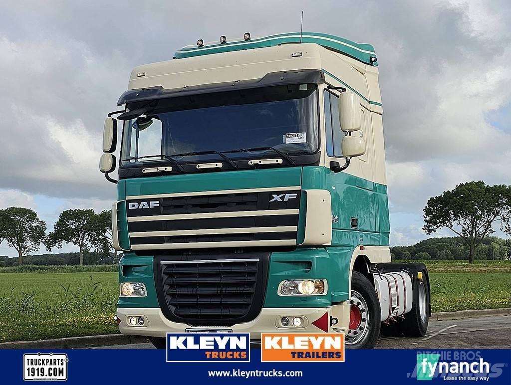 DAF XF 105.410 Trækkere
