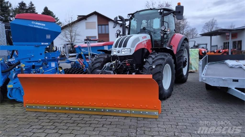 Tuchel L-SF 275 Sneskovle og -plove