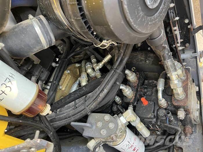 Dynapac CC 2200 Tvilling tromle