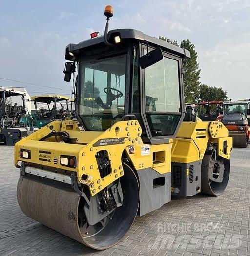Dynapac CC 2200 Tvilling tromle