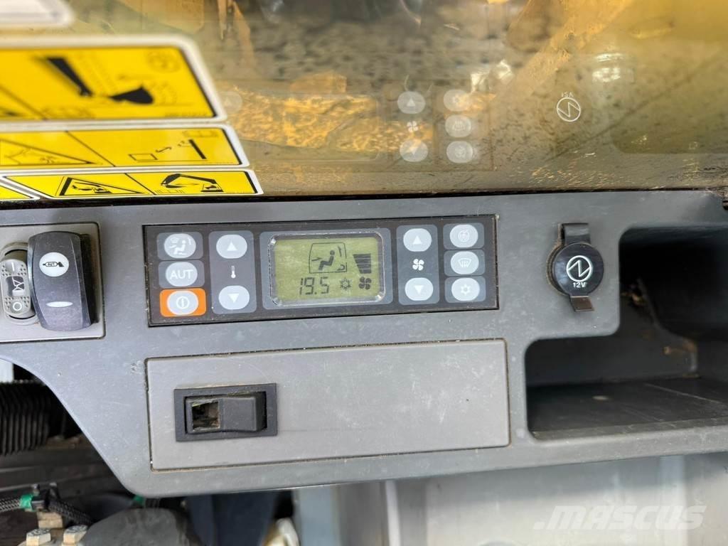 CAT 320EL Gravemaskiner på larvebånd