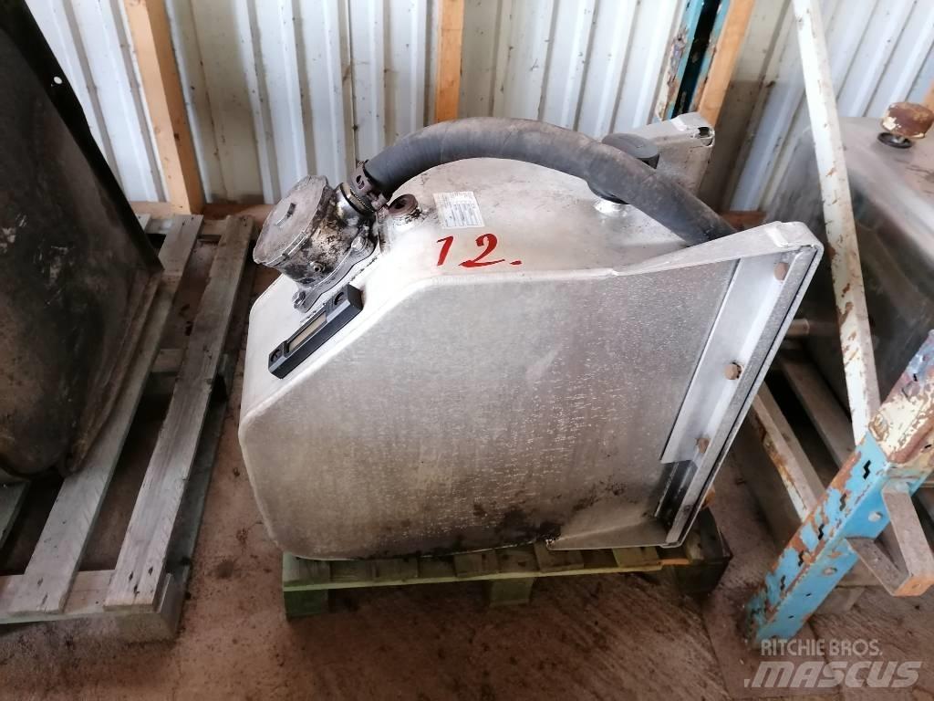  Diverse tankar Transport – Andet