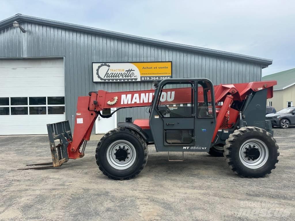 Manitou MT 6642 XT Teleskoplæssere