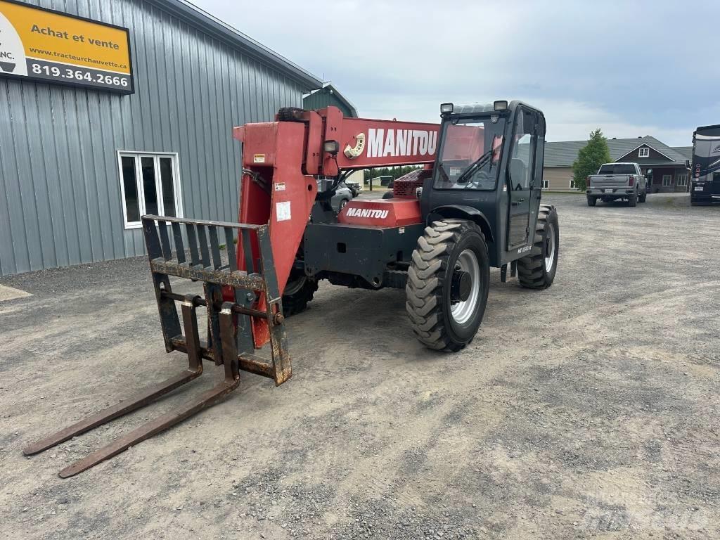 Manitou MT 6642 XT Teleskoplæssere