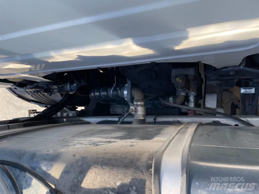 Scania Kobit ST6000H Bitumen maskiner