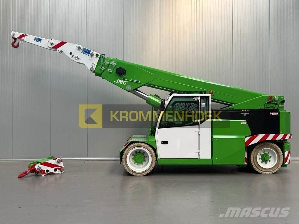 JMG MC 160 Demo Minikraner