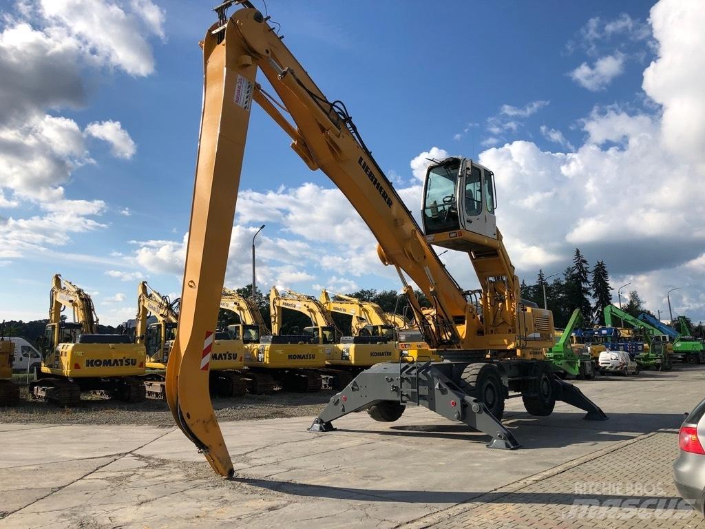 Liebherr A 934 C HD Materialehåndteringsmaskiner