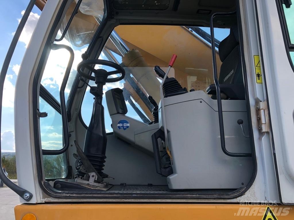 Liebherr A 934 C HD Materialehåndteringsmaskiner