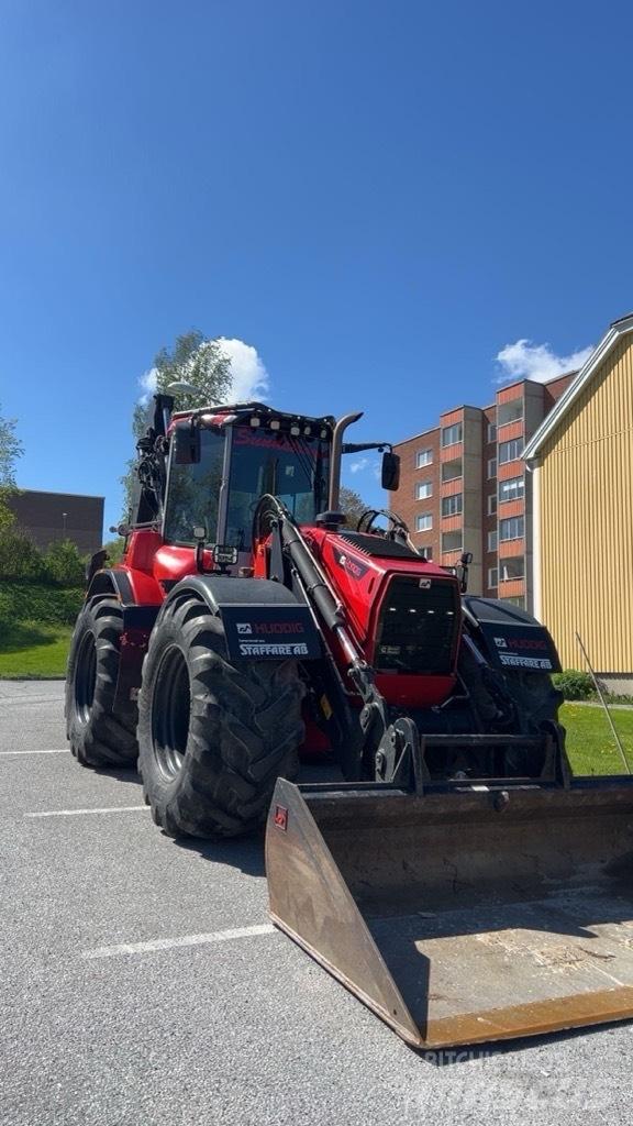 Huddig 1260 B City Rendegravere