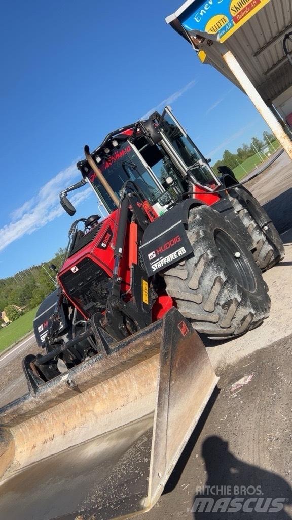 Huddig 1260 B City Rendegravere