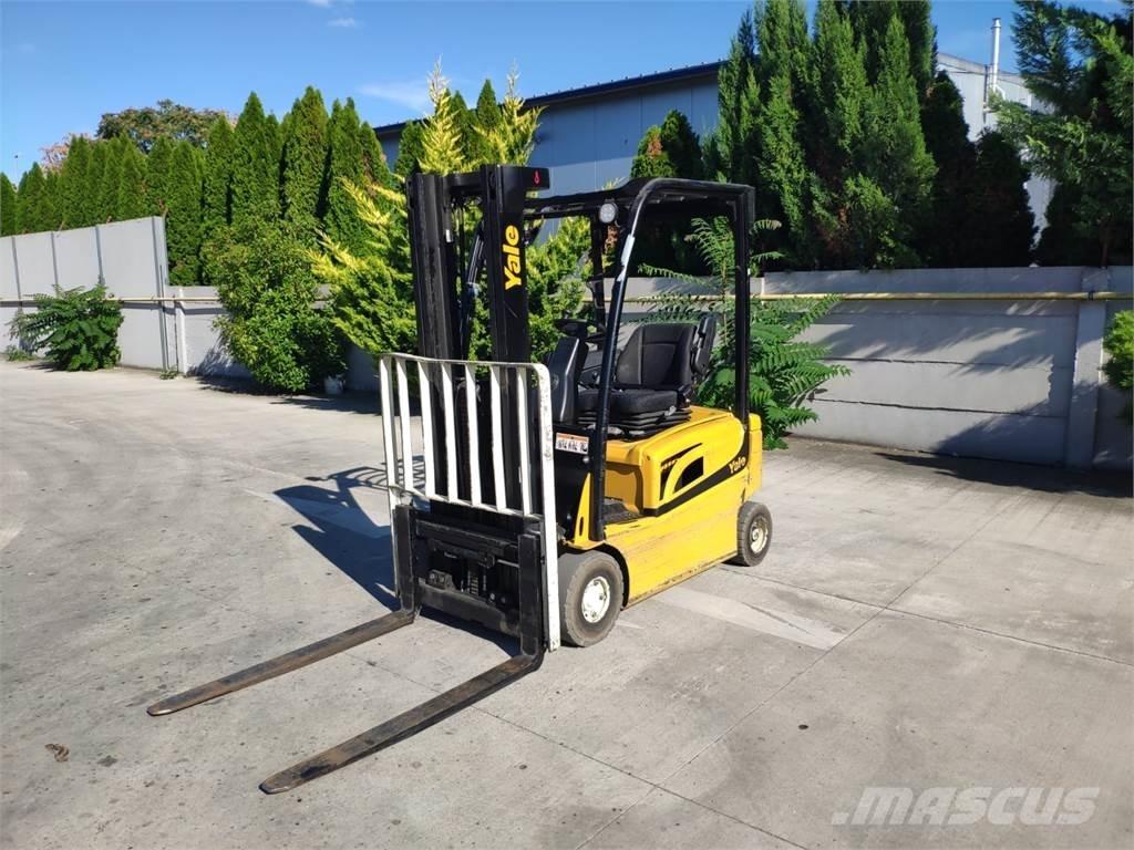 Yale ERP16VF El gaffeltrucks