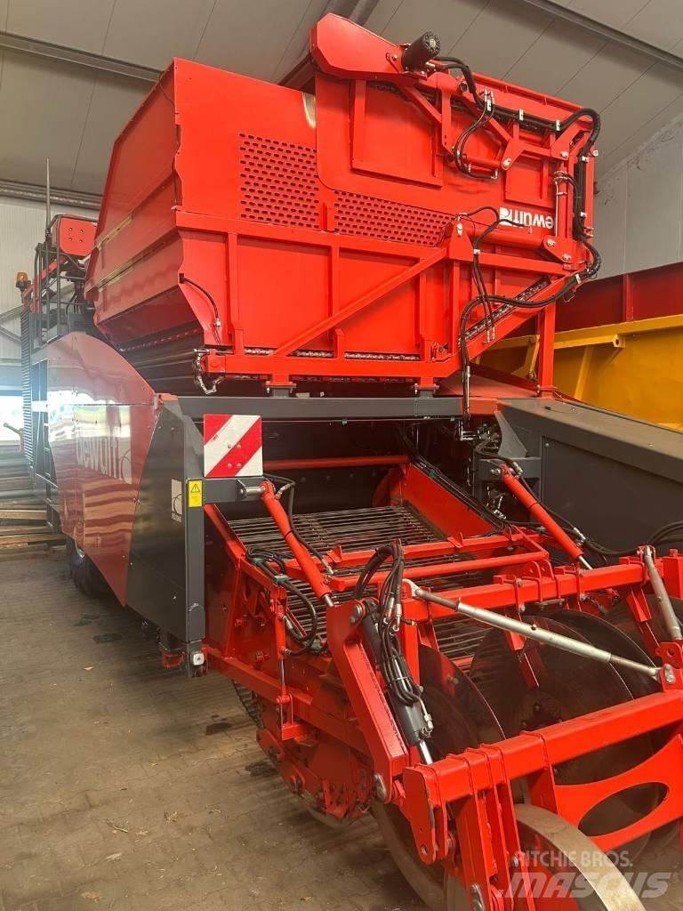 Dewulf R2060 Kartoffeloptagere
